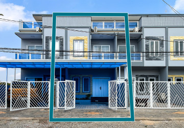 4 Bedroom Flat For Rent - Sambour, Siem Reap thumbnail