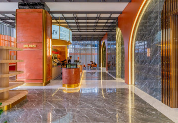 1 Bedroom Condo For Rent - Time Square 5, BKK1, Phnom Penh thumbnail