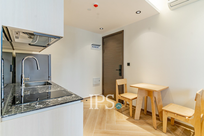 1 Bedroom Condo For Rent - Time Square 5, BKK1, Phnom Penh