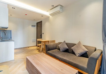 1 Bedroom Condo For Rent - Time Square 5, BKK1, Phnom Penh thumbnail