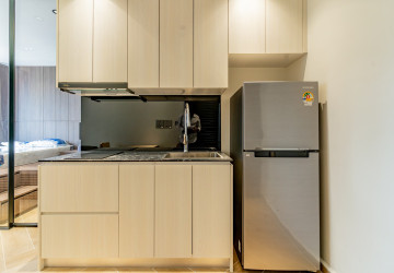 1 Bedroom Condo For Rent - Time Square 5, BKK1, Phnom Penh thumbnail