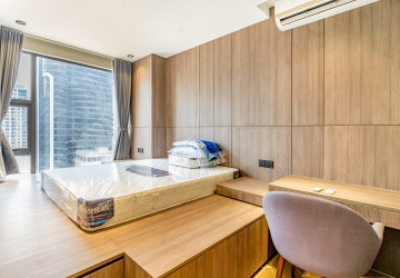 1 Bedroom Condo For Rent - Time Square 5, BKK1, Phnom Penh thumbnail