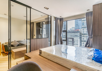 1 Bedroom Condo For Rent - Time Square 5, BKK1, Phnom Penh thumbnail