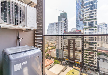 1 Bedroom Condo For Rent - Time Square 5, BKK1, Phnom Penh thumbnail