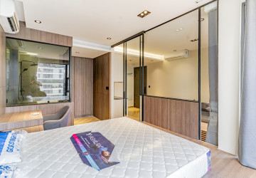 1 Bedroom Condo For Rent - Time Square 5, BKK1, Phnom Penh thumbnail