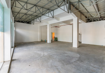 130 Sqm Retail Space For Rent - Chak Angrae Kraom, Phnom Penh thumbnail