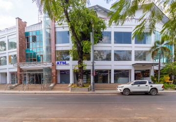 1 Bedroom Apartment For Rent - Svay Dangkum, Siem Reap thumbnail