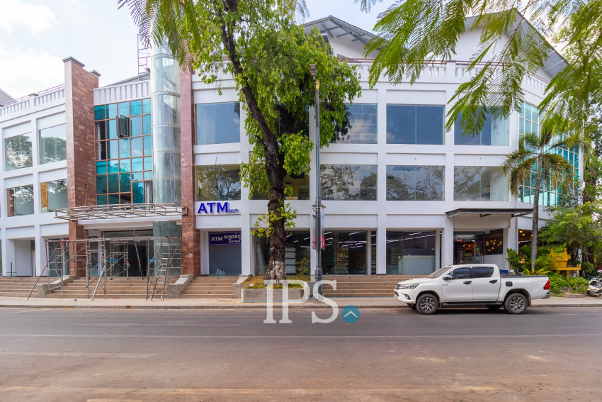 1 Bedroom Apartment For Rent - Svay Dangkum, Siem Reap