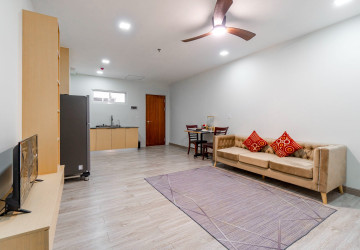 1 Bedroom Apartment For Rent - Svay Dangkum, Siem Reap thumbnail