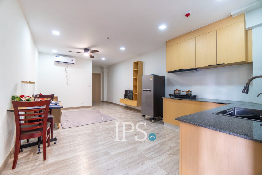 1 Bedroom Apartment For Rent - Svay Dangkum, Siem Reap