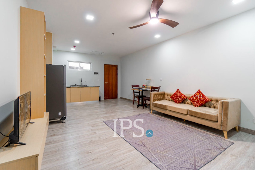 1 Bedroom Apartment For Rent - Svay Dangkum, Siem Reap