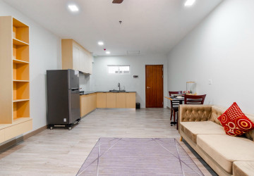 1 Bedroom Apartment For Rent - Svay Dangkum, Siem Reap thumbnail
