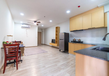 1 Bedroom Apartment For Rent - Svay Dangkum, Siem Reap thumbnail