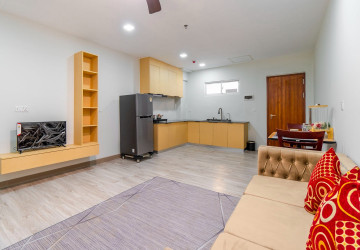 1 Bedroom Apartment For Rent - Svay Dangkum, Siem Reap thumbnail