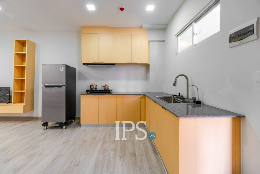1 Bedroom Apartment For Rent - Svay Dangkum, Siem Reap