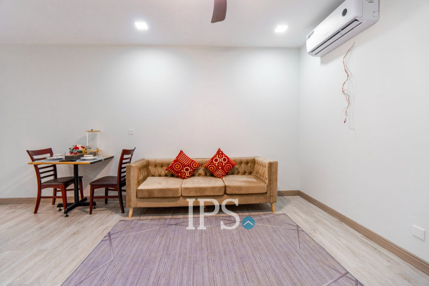 1 Bedroom Apartment For Rent - Svay Dangkum, Siem Reap