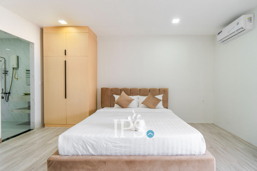 1 Bedroom Apartment For Rent - Svay Dangkum, Siem Reap
