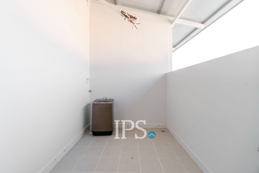 1 Bedroom Apartment For Rent - Svay Dangkum, Siem Reap