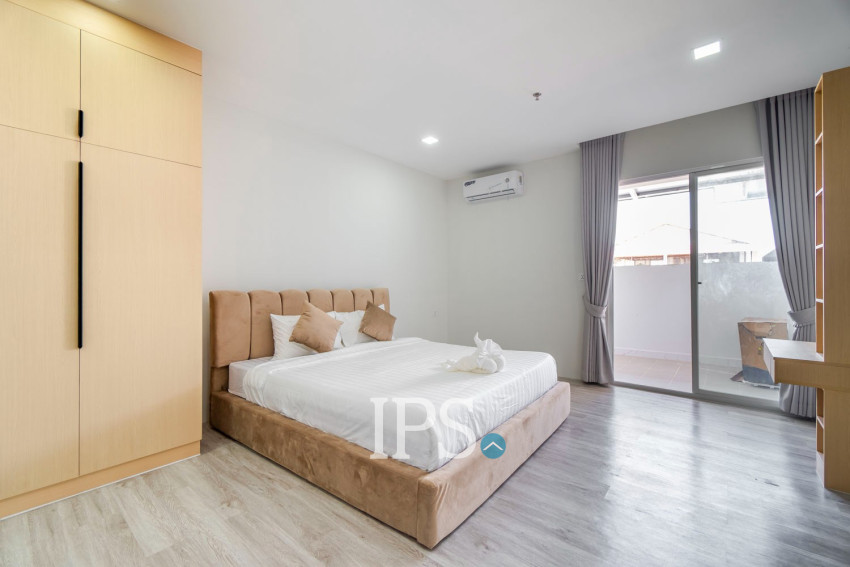 1 Bedroom Apartment For Rent - Svay Dangkum, Siem Reap