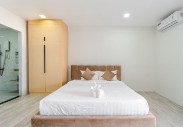 1 Bedroom Apartment For Rent - Svay Dangkum, Siem Reap thumbnail