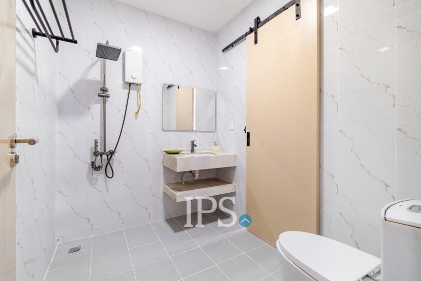 1 Bedroom Apartment For Rent - Svay Dangkum, Siem Reap