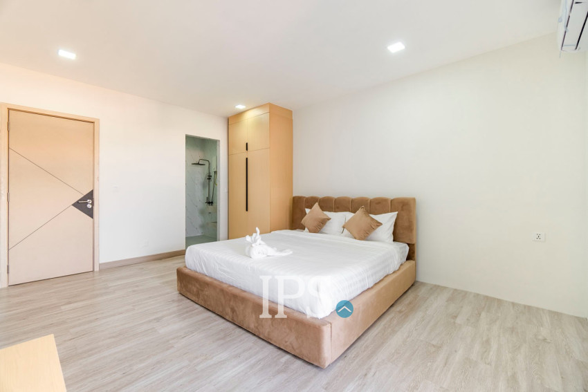 1 Bedroom Apartment For Rent - Svay Dangkum, Siem Reap