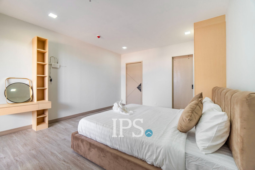 1 Bedroom Apartment For Rent - Svay Dangkum, Siem Reap