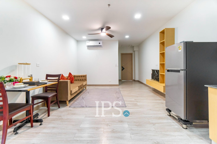 1 Bedroom Apartment For Rent - Svay Dangkum, Siem Reap