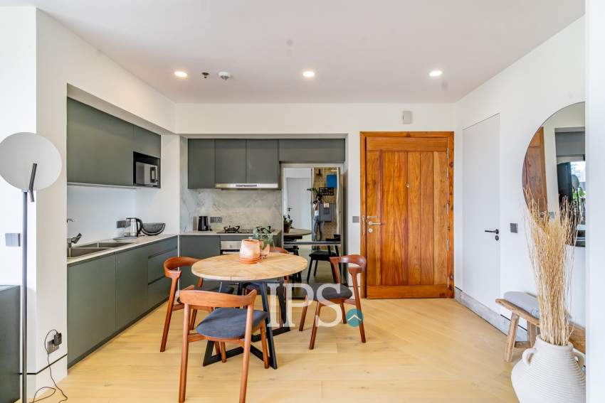 1 Bedroom Condo For Rent - Boeung Raing, Daun Penh, Phnom Penh