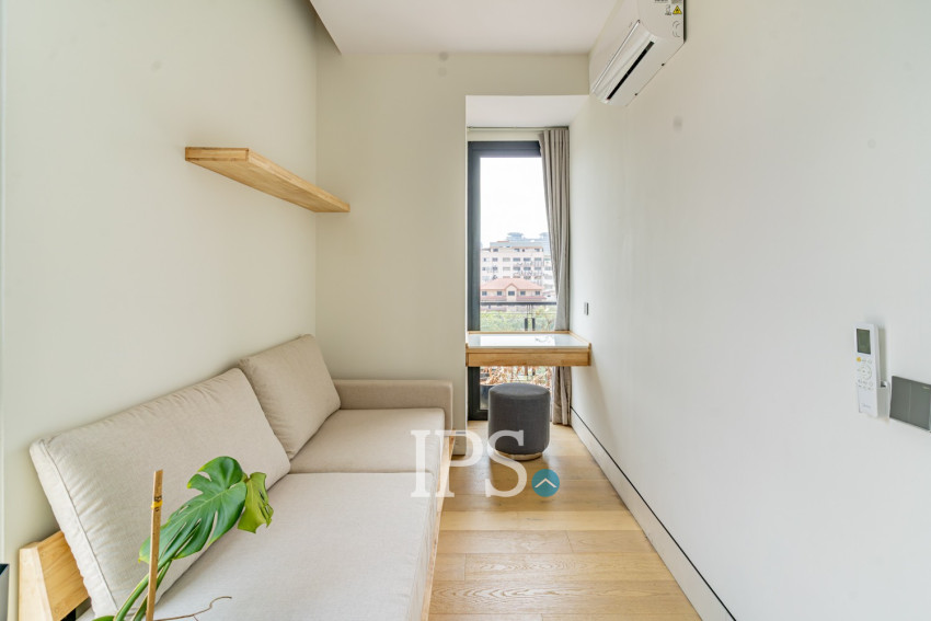 1 Bedroom Condo For Rent - Boeung Raing, Daun Penh, Phnom Penh