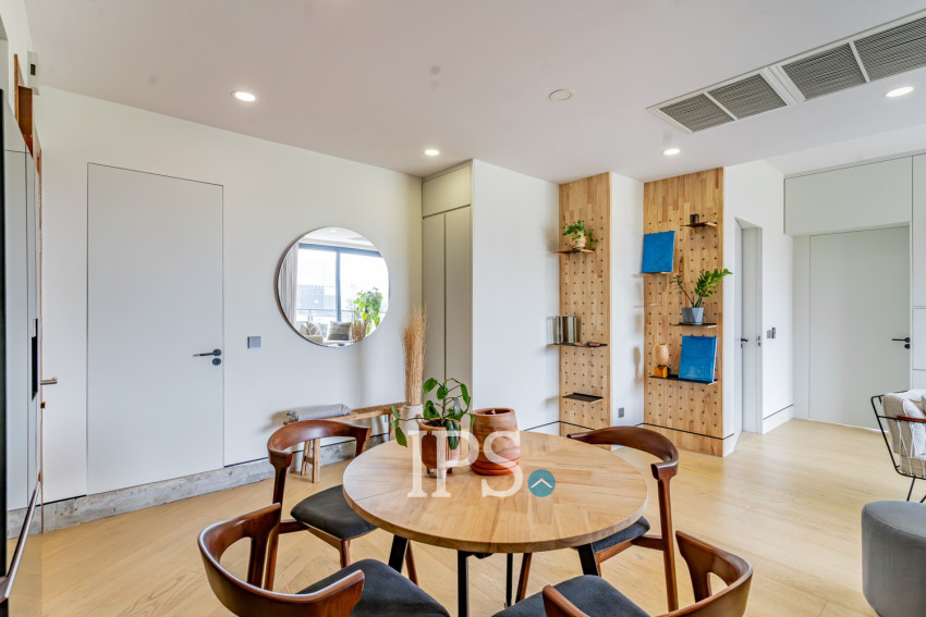 1 Bedroom Condo For Rent - Boeung Raing, Daun Penh, Phnom Penh