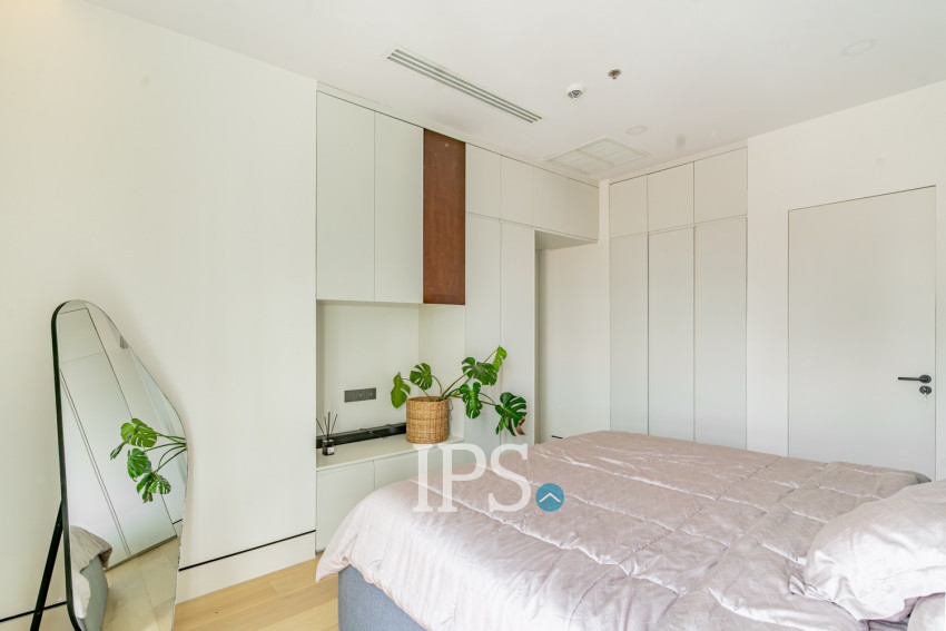 1 Bedroom Condo For Rent - Boeung Raing, Daun Penh, Phnom Penh