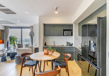 1 Bedroom Condo For Rent - Boeung Raing, Daun Penh, Phnom Penh thumbnail