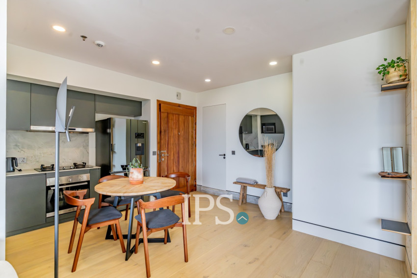 1 Bedroom Condo For Rent - Boeung Raing, Daun Penh, Phnom Penh
