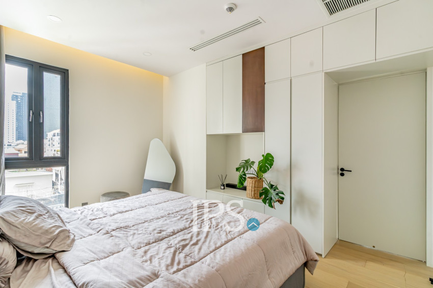 1 Bedroom Condo For Rent - Boeung Raing, Daun Penh, Phnom Penh