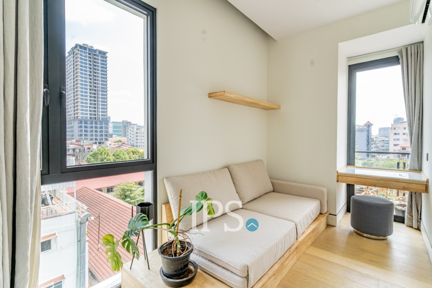 1 Bedroom Condo For Rent - Boeung Raing, Daun Penh, Phnom Penh