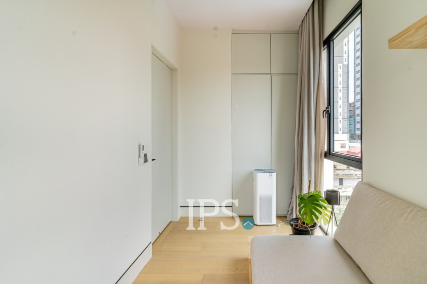 1 Bedroom Condo For Rent - Boeung Raing, Daun Penh, Phnom Penh