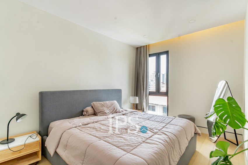 1 Bedroom Condo For Rent - Boeung Raing, Daun Penh, Phnom Penh