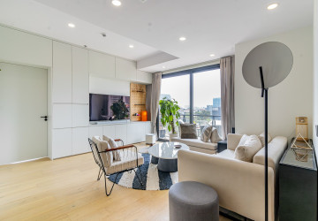 1 Bedroom Condo For Rent - Boeung Raing, Daun Penh, Phnom Penh thumbnail