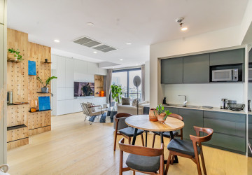 1 Bedroom Condo For Rent - Boeung Raing, Daun Penh, Phnom Penh thumbnail