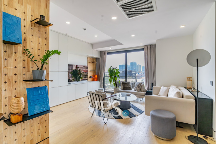 1 Bedroom Condo For Rent - Boeung Raing, Daun Penh, Phnom Penh