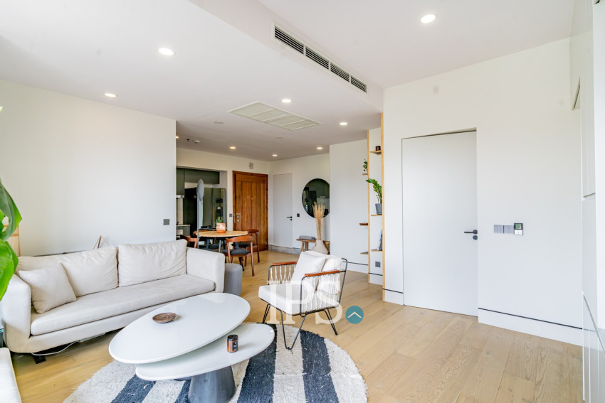 1 Bedroom Condo For Rent - Boeung Raing, Daun Penh, Phnom Penh