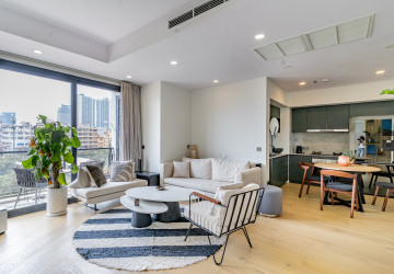 1 Bedroom Condo For Rent - Boeung Raing, Daun Penh, Phnom Penh thumbnail