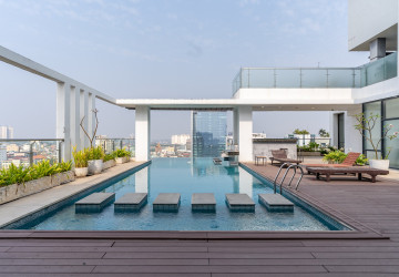 2 Bedroom Condo For Rent - Boeung Raing, Daun Penh, Phnom Penh thumbnail