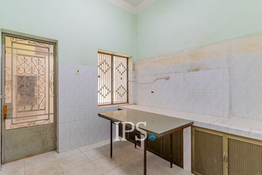 9 Bedroom Commercial Villa For Rent - BKK1, Phnom Penh