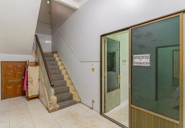 9 Bedroom Commercial Villa For Rent - BKK1, Phnom Penh thumbnail