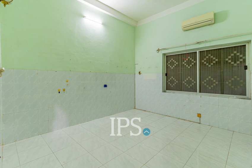 9 Bedroom Commercial Villa For Rent - BKK1, Phnom Penh