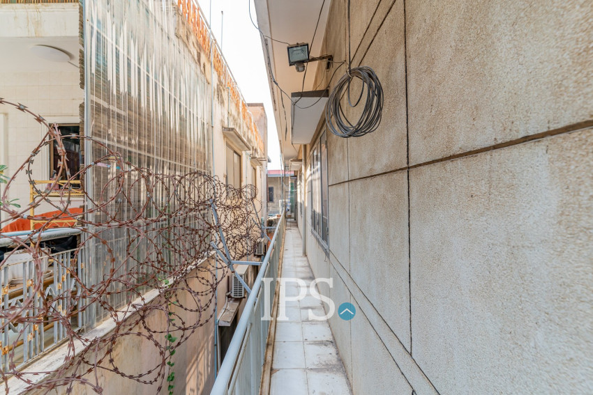 9 Bedroom Commercial Villa For Rent - BKK1, Phnom Penh