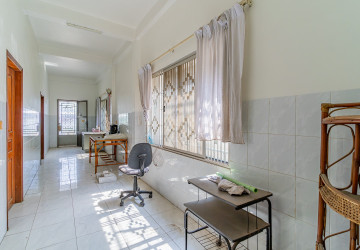 9 Bedroom Commercial Villa For Rent - BKK1, Phnom Penh thumbnail