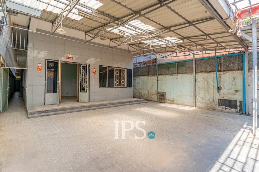9 Bedroom Commercial Villa For Rent - BKK1, Phnom Penh